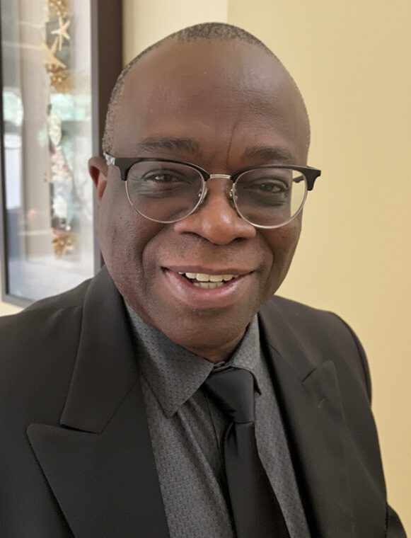 Victor Oderinde