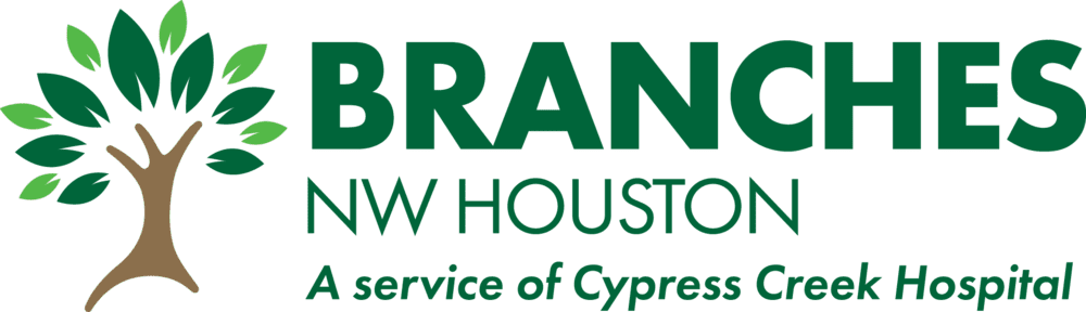 Branches NW HOUSTON Logo