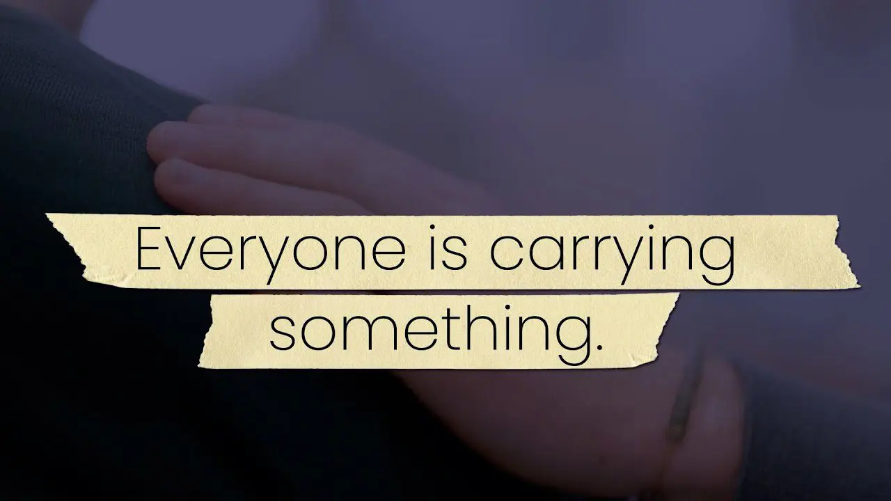 Empathy Supporting Healing and Trust