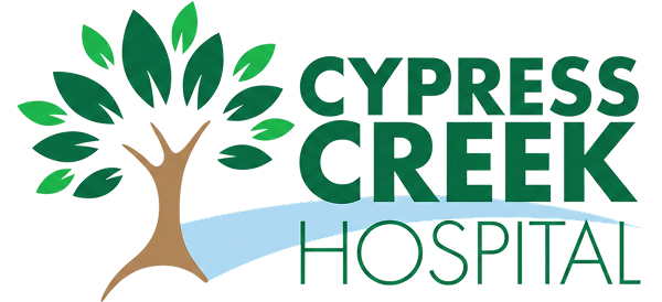 Cypress Creek Hospital Logo